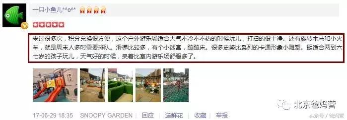 北京最大的亲子游乐场,森林公园亲子儿童乐园