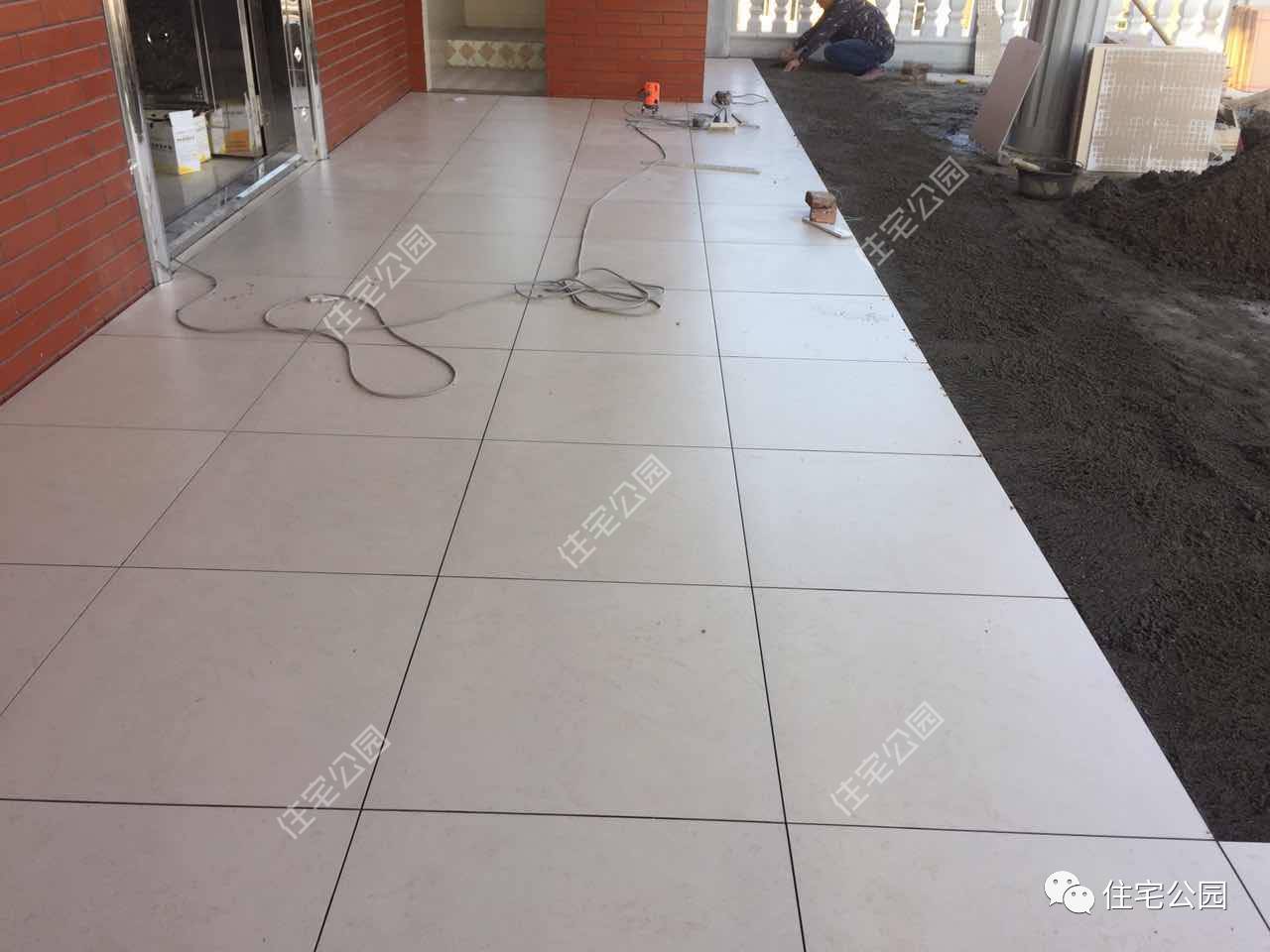 500元一天请的装修师傅,500一天请的腻子工