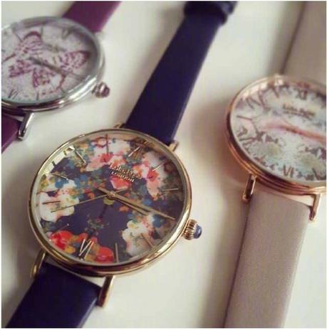 几款平价高颜值少女心爆表的腕表,最值得入手的几款腕表