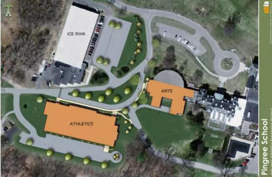 「麻省波士顿顶尖高中」PingreeSchool平格里高中