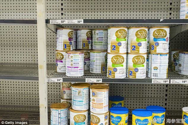 中国人抢购澳大利亚奶粉,澳洲买奶粉被拒绝