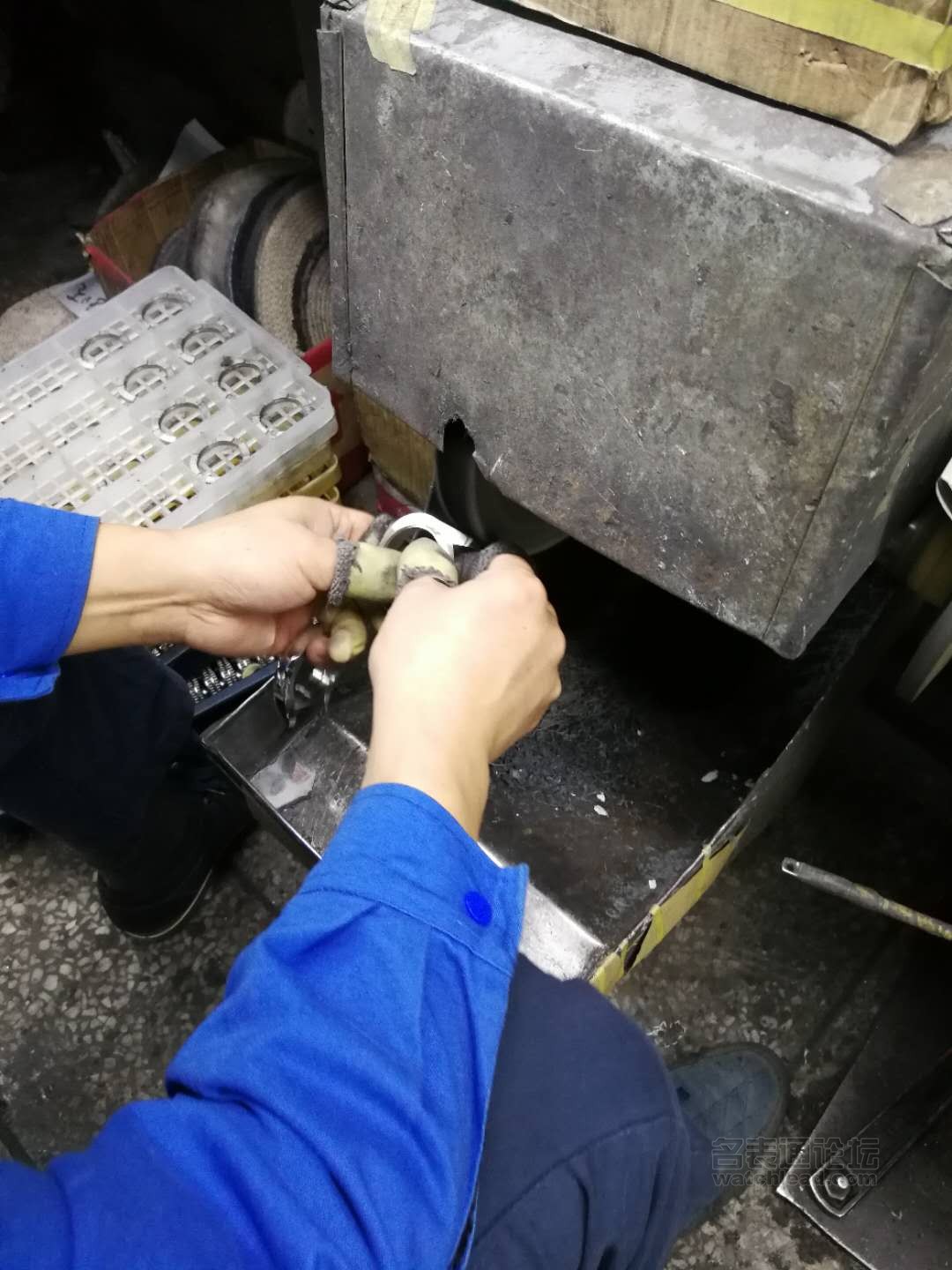 国表自强:谈谈自己对国内表壳工艺的理解