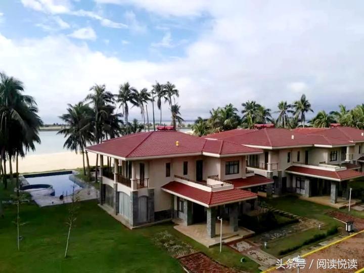 海南东郊椰林旅游攻略,海南静谧的椰林