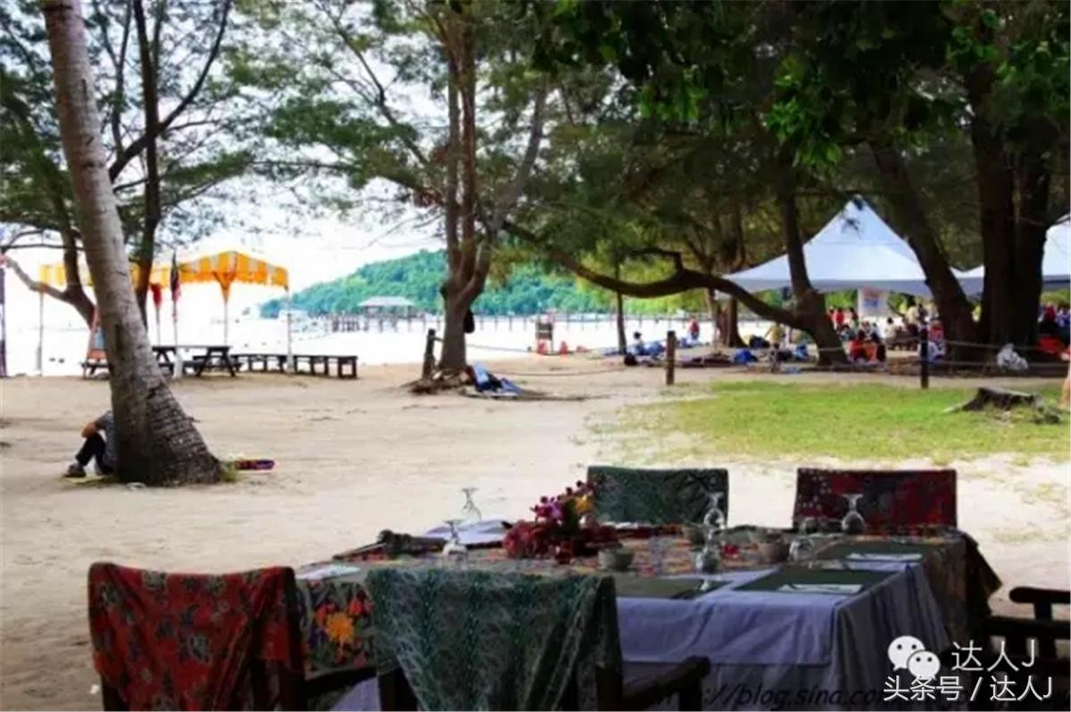 来三亚晒晒太阳,沙巴冬季里的日光假期