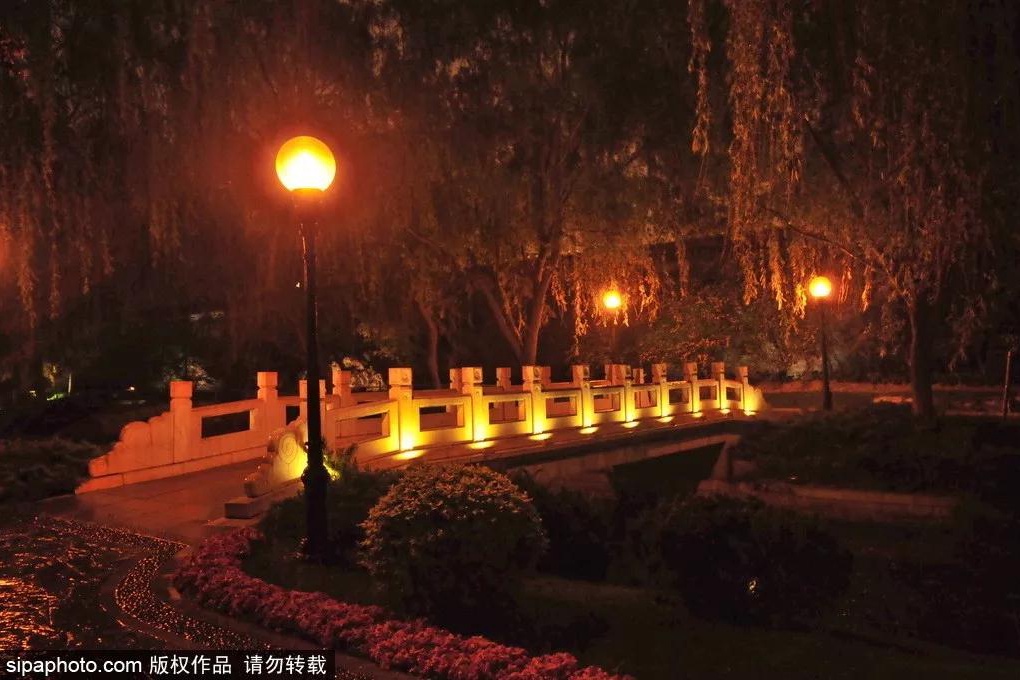 北京什么公园免费景点最多,北京又有什么好玩的景点