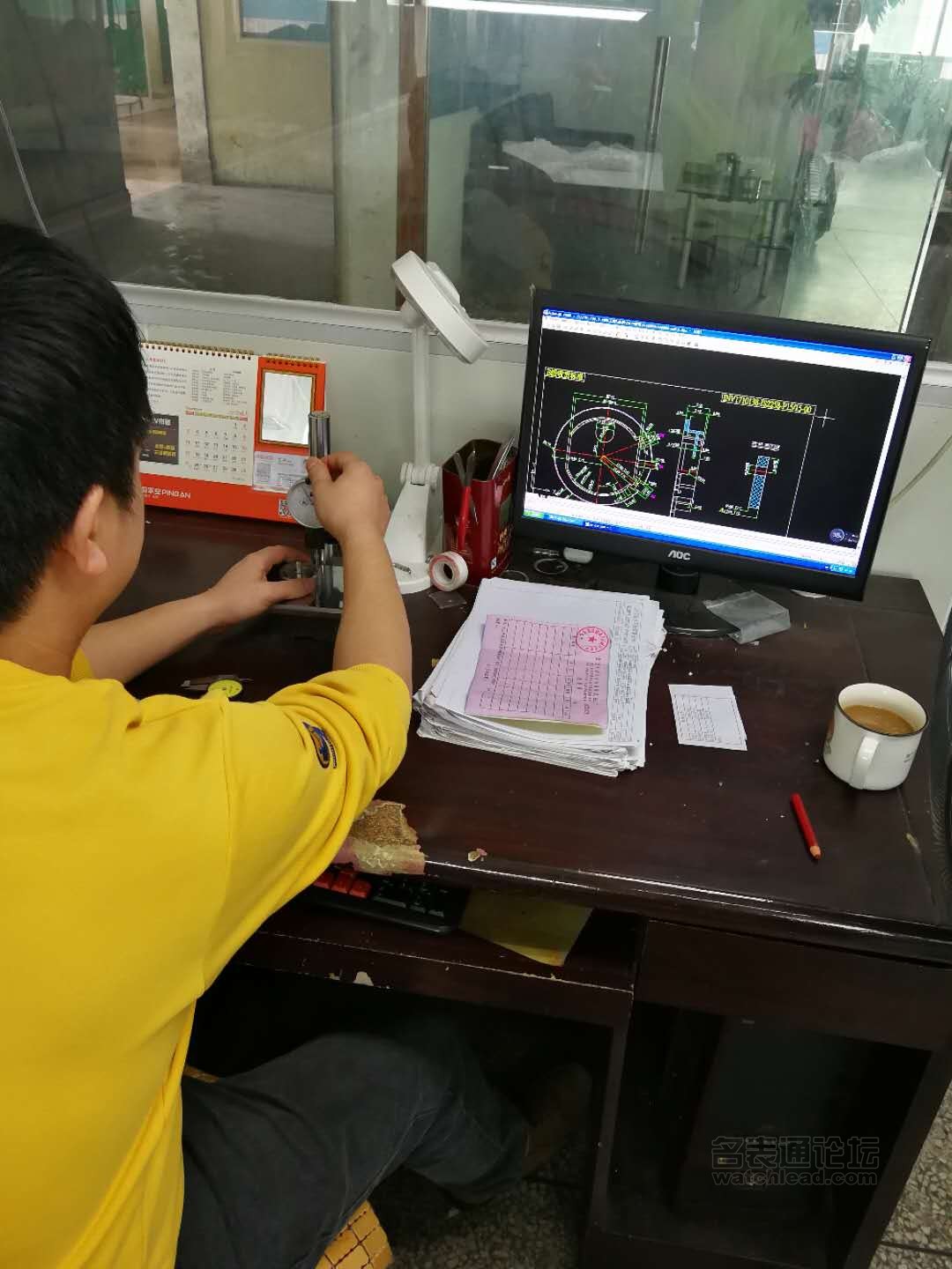 国表自强:谈谈自己对国内表壳工艺的理解