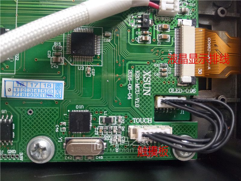 智能门锁容易被小偷无痕打开吗,智能门锁拆解图解