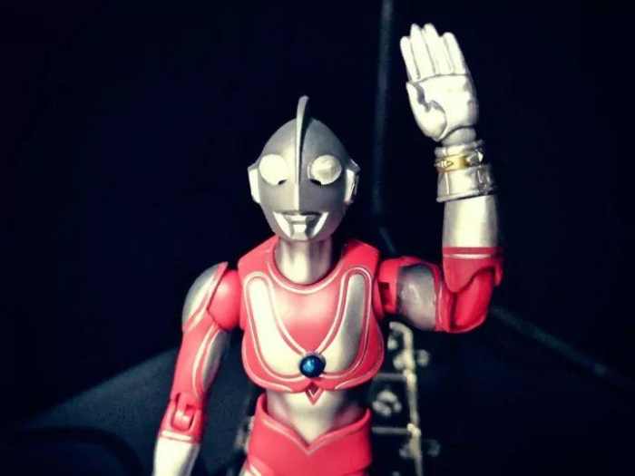 所有的奥特曼早期时候的样子,回顾十几年前看过的奥特曼