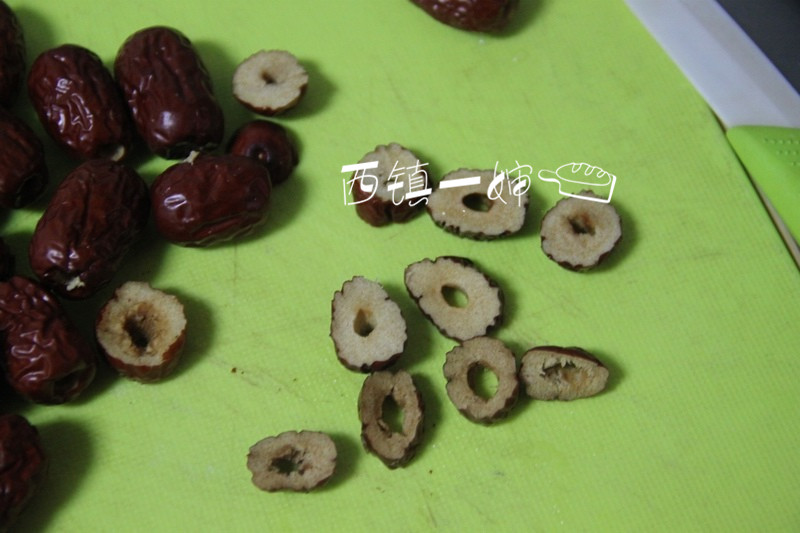 干红枣怎么吃可以补气血,红枣干怎么做不用烤箱