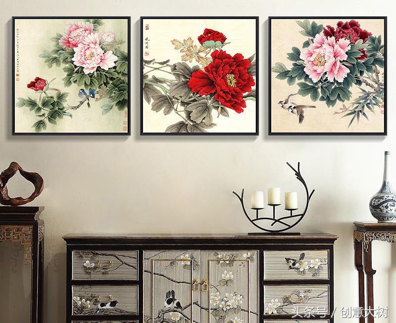 如何制作墙面挂画,自制墙挂画图片大全