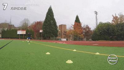 足球训练10个基本动作,足球训练实施的五个步骤是什么