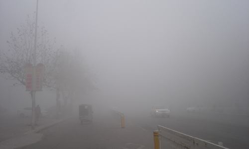 雾霾可以治肺癌吗,雾霾对肺癌患者的影响