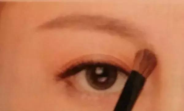 修眉画眉画法教程,浓眉如何画眉妆