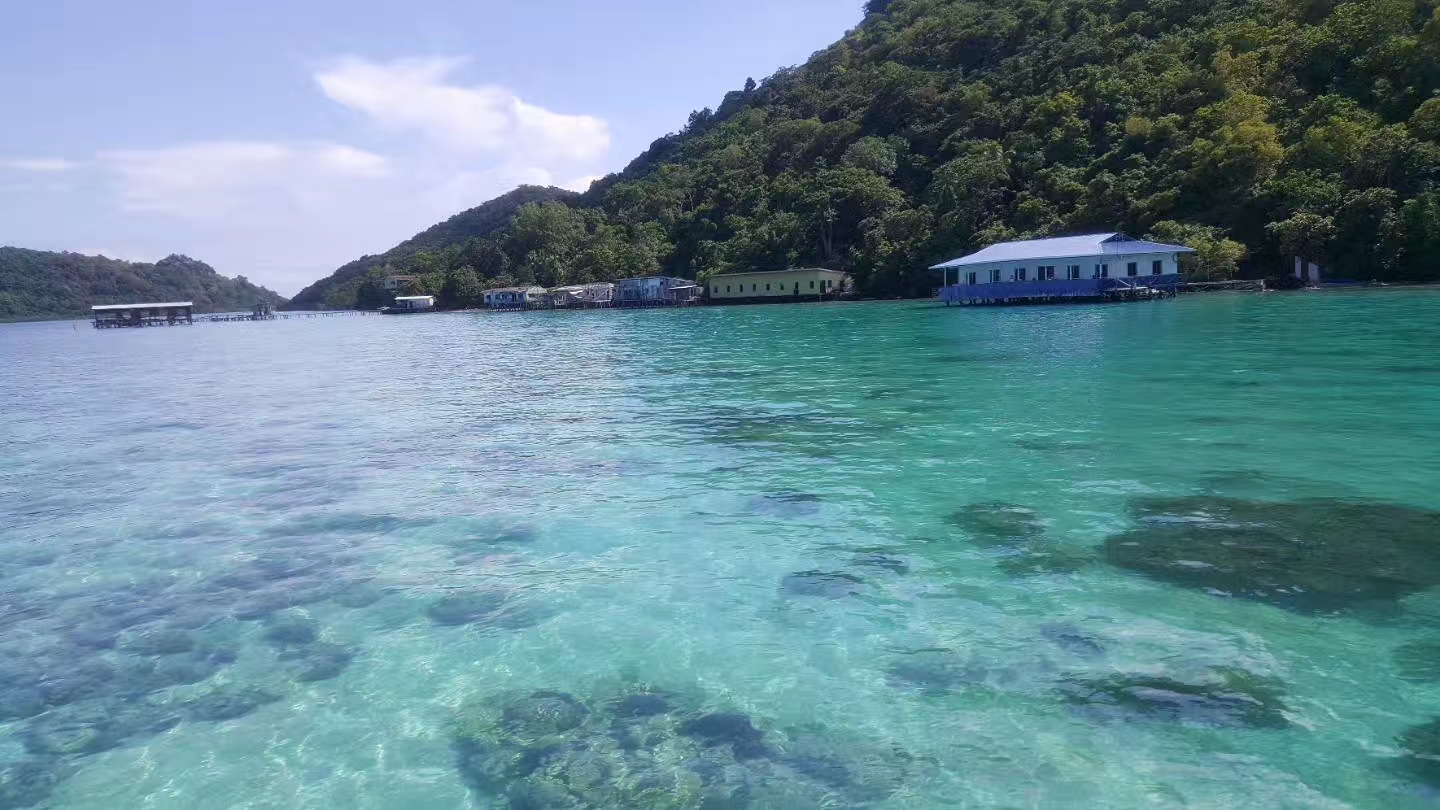 第一次沙巴克攻城,探索马来西亚沙巴美丽之旅