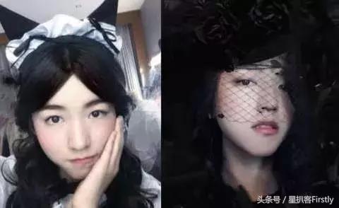 伪娘合集来了！前方高能，请注意~