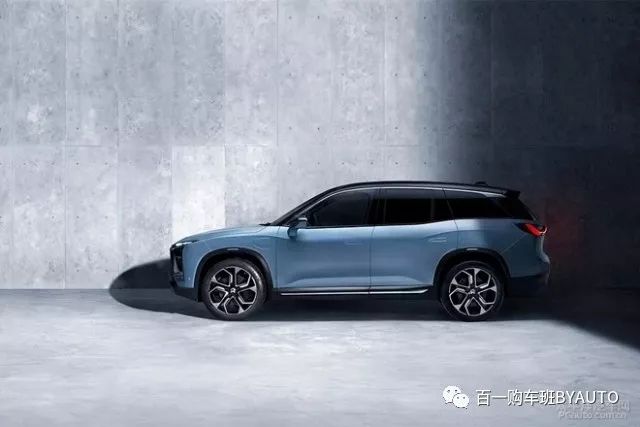 摸着良心告诉你蔚来es8到底值不值,蔚来es8刷屏测评