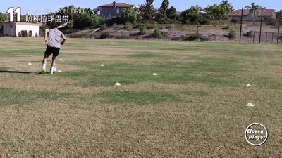 足球训练10个基本动作,足球训练实施的五个步骤是什么