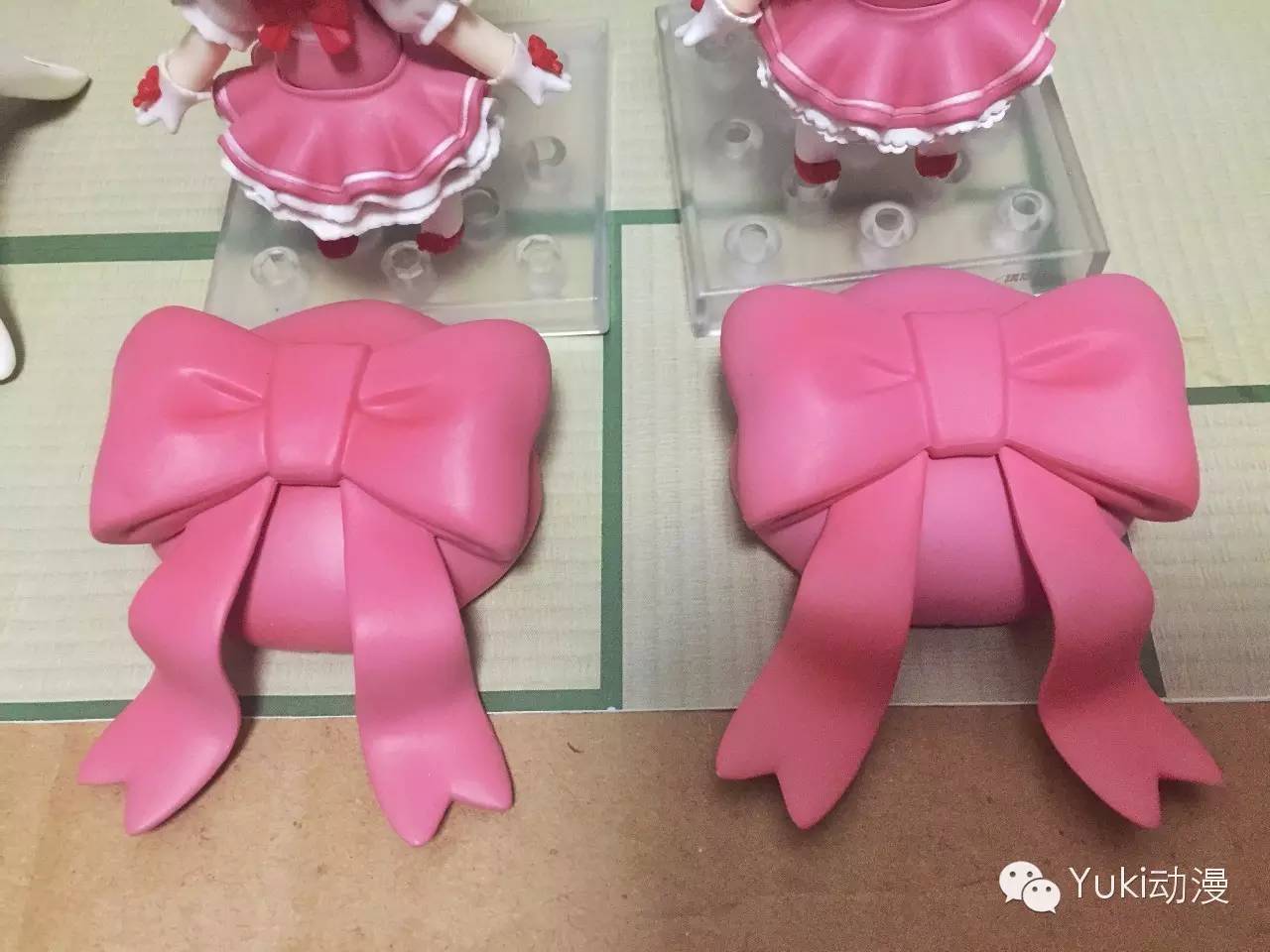 用超轻粘土做魔卡少女樱的手办,手办测评动漫