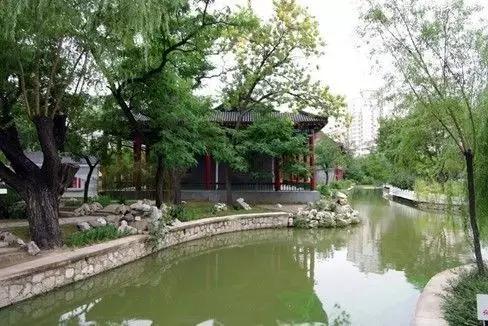天津最值得去的公园排名榜前十,天津津南区值得游玩的公园
