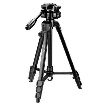 推荐几款入门级别的三脚架,什么三脚架轻便好用