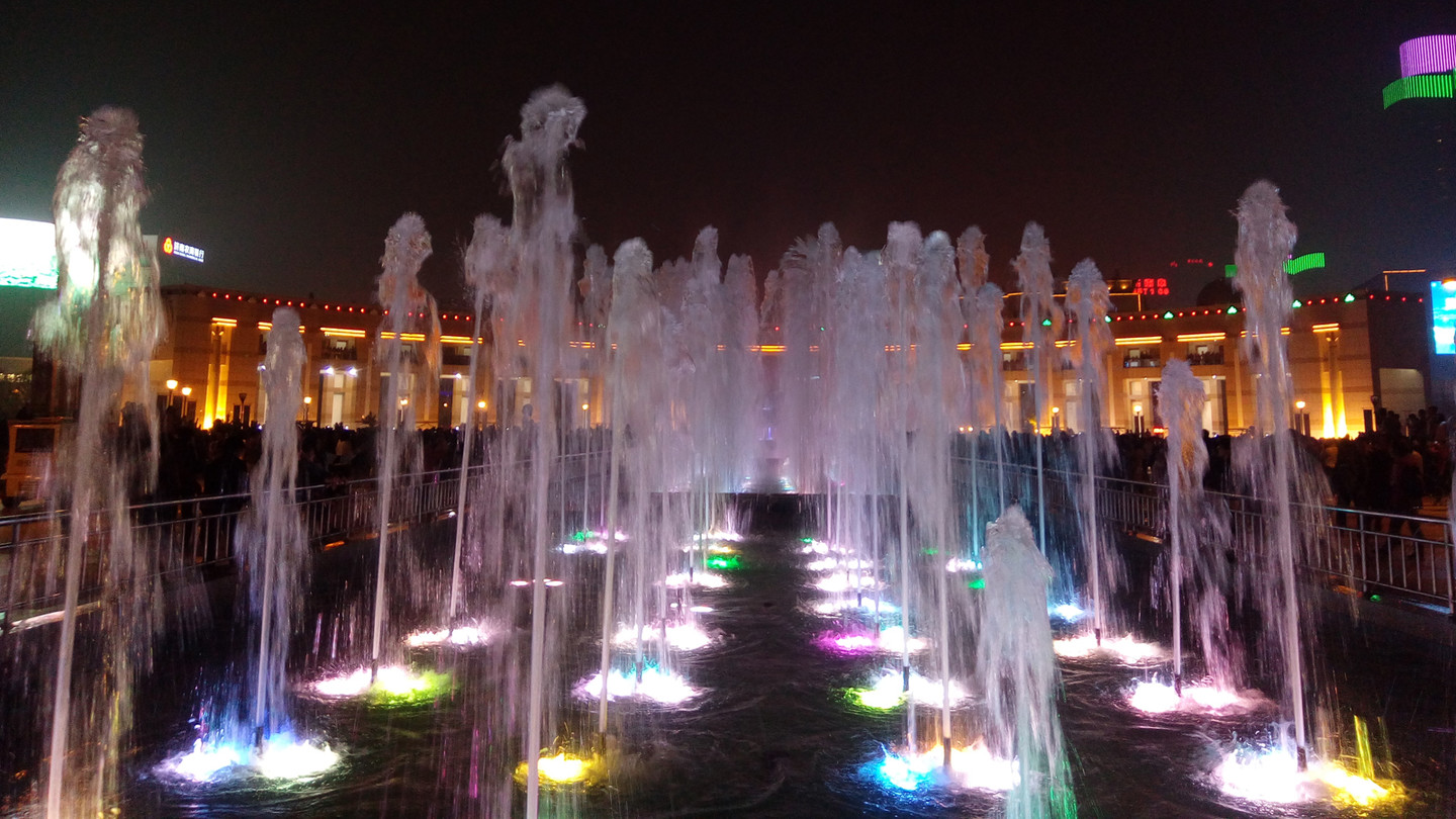 泉城诗画——360手机f4相机体验