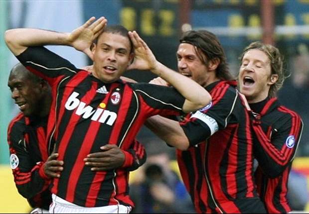 罗纳尔多萨莫拉诺巴乔,罗纳尔多巴乔舍甫琴科