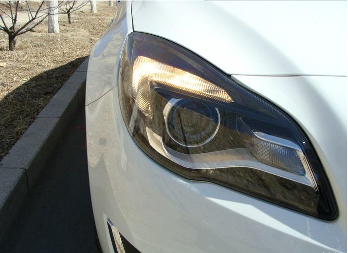 终于等到你，详谈君威2.0L选车用车。