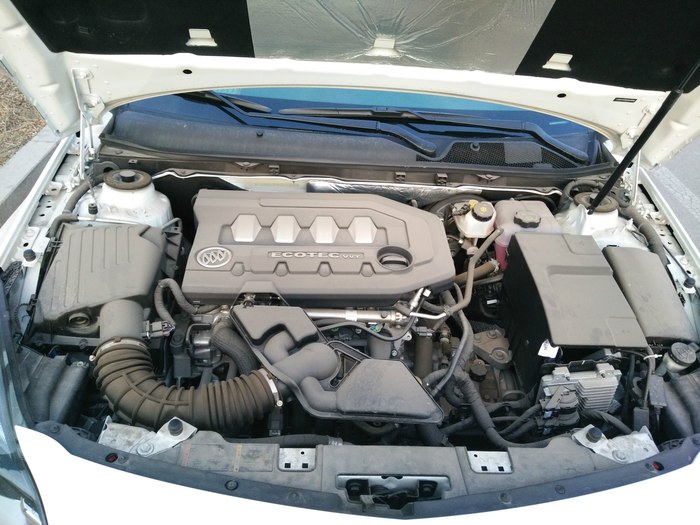 终于等到你，详谈君威2.0L选车用车。