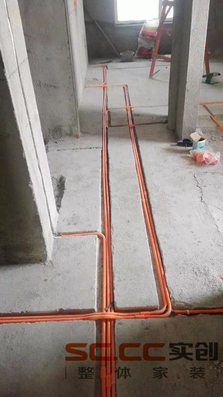 名流公馆4室两厅,名流公馆装修效果图