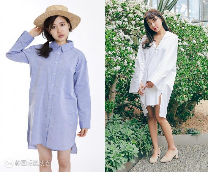 今年不流行穿短裤吗,为什么今年不流行穿裙子了呢