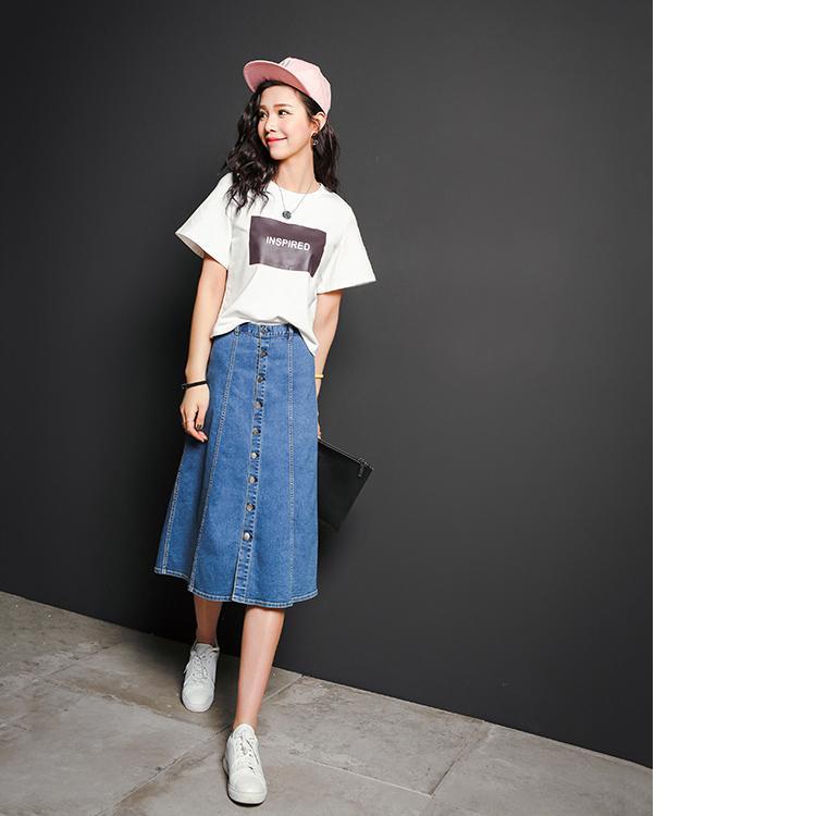 白T恤太无聊？那是你不会穿！