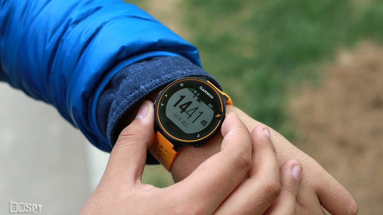 garmin佳明forerunner235怎么使用,正品佳明garminforerunner235lite