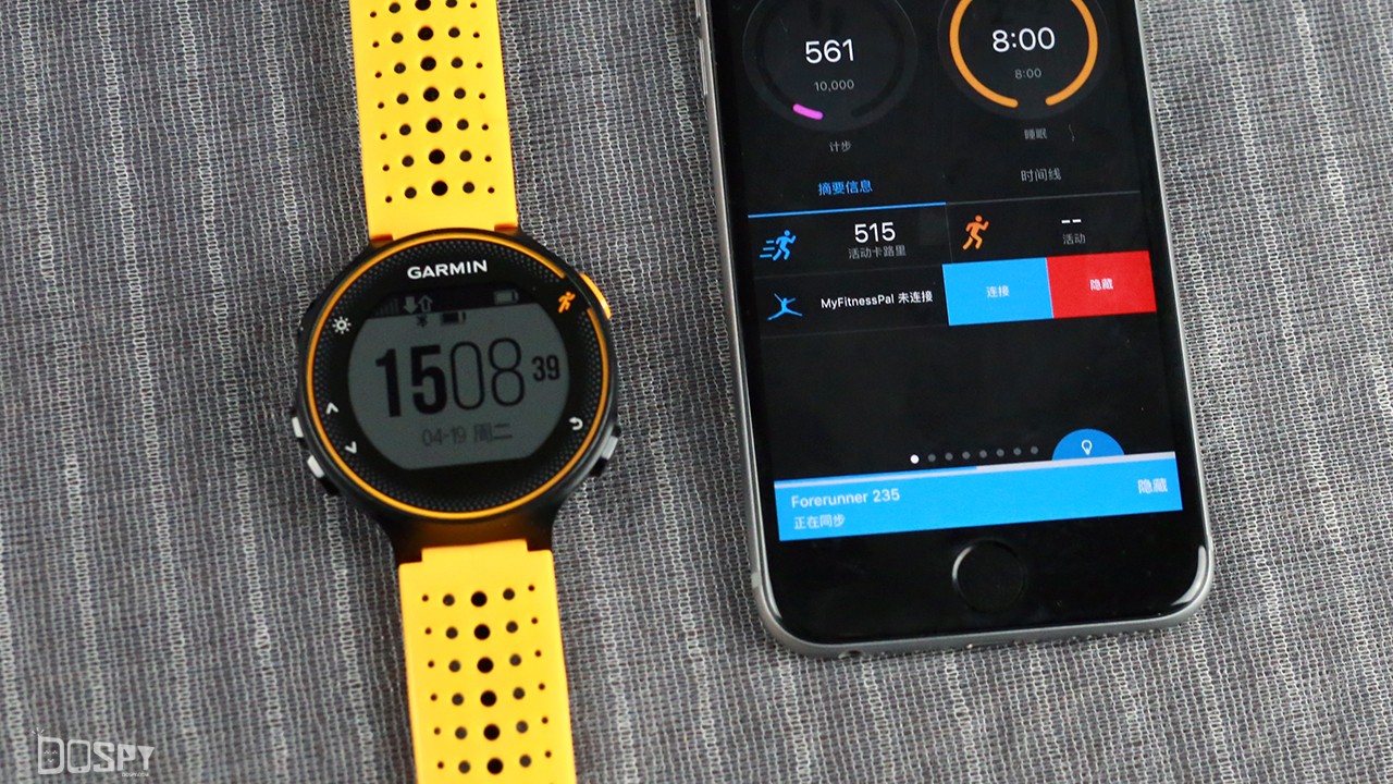 garmin佳明forerunner235怎么使用,正品佳明garminforerunner235lite