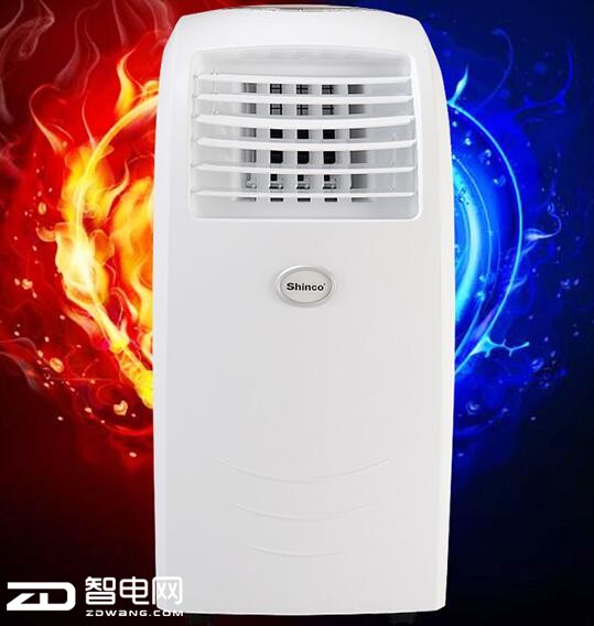 真正实用的空调扇推荐,小型新款冷暖两用家用空调扇