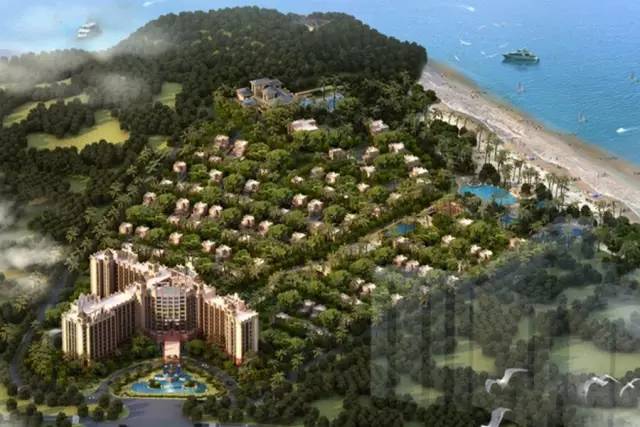 清水湾探盘,海南清水湾看房地图