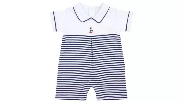 把宝贝装扮得有航海范儿，你需要看看这些品牌