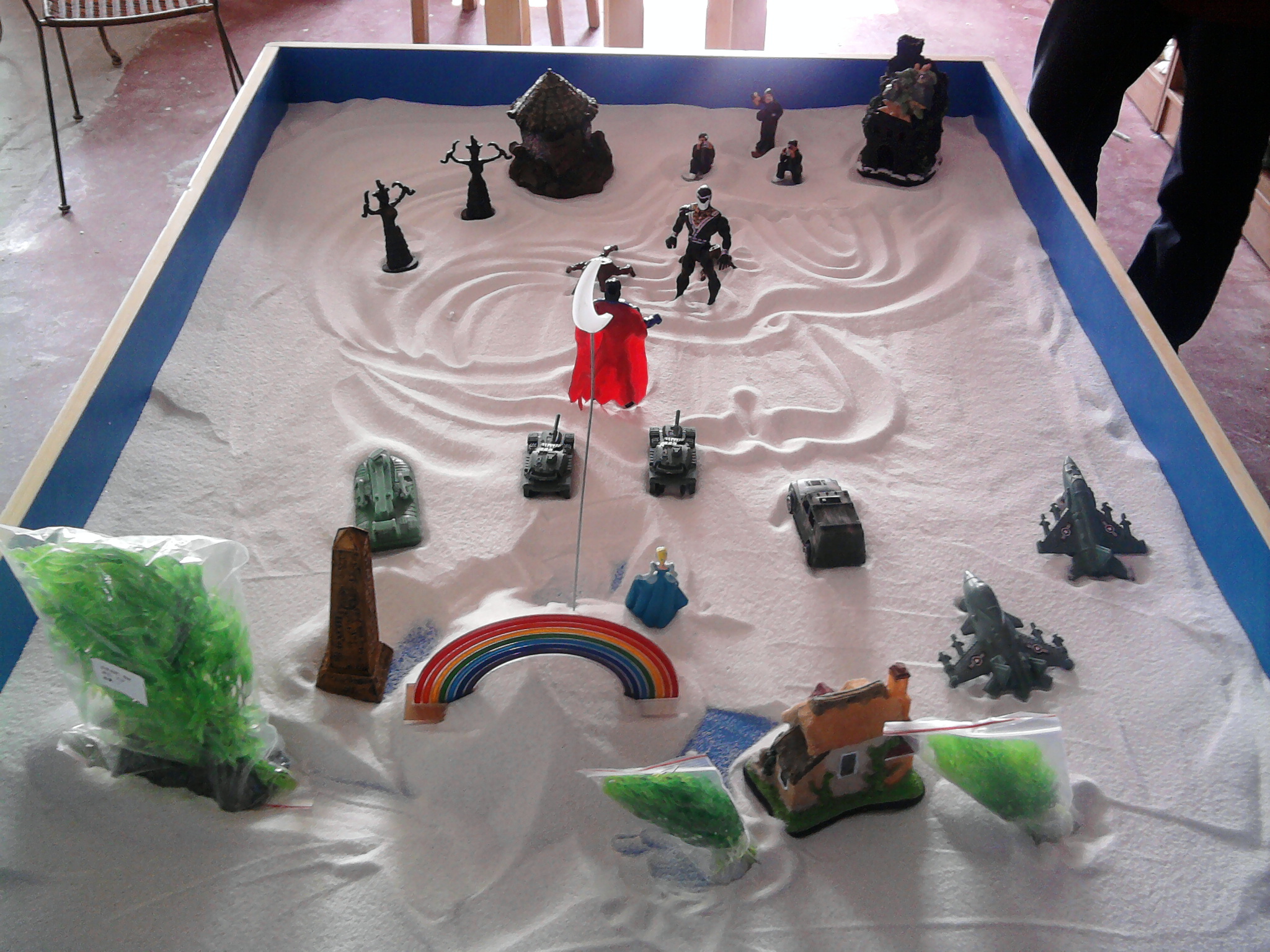 什么是箱涵图片,什么是箱体突破