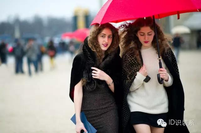阿拉伯最美双胞胎闯荡巴黎时尚圈！模特、买手、摄影师无所不能~
