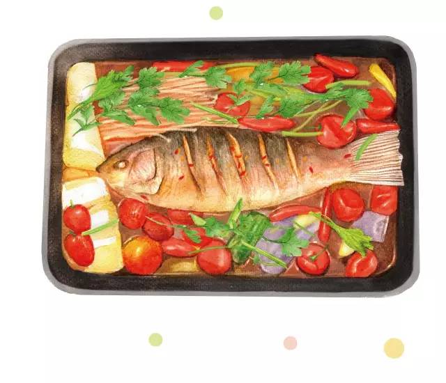 烤鱼是什么鱼做的好吃,烤鱼是世界上最好吃的东西