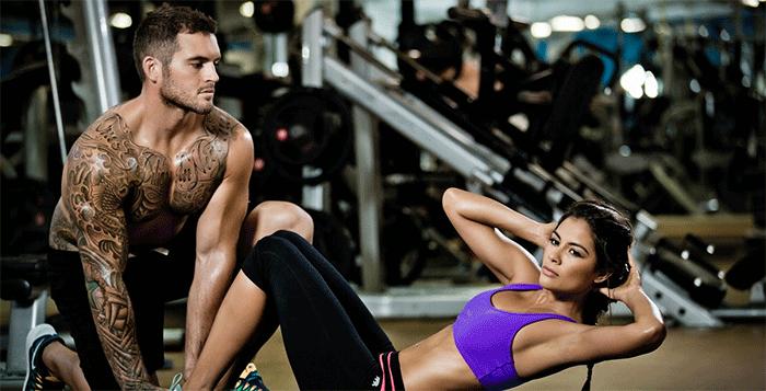 向往or诅咒？健身房每天都在上演的那些恋情