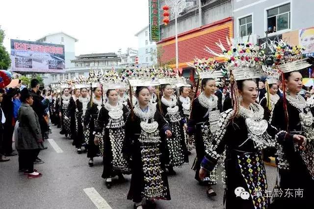 昨天主角在哪里？就在黔东南台江，太美太精彩！