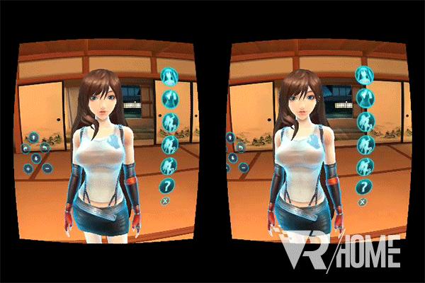 少女爱玩的vr游戏,vr游戏的神作
