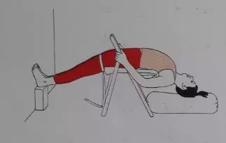 瑜伽女性臀部训练,瑜伽怎么锻炼帮助睡眠