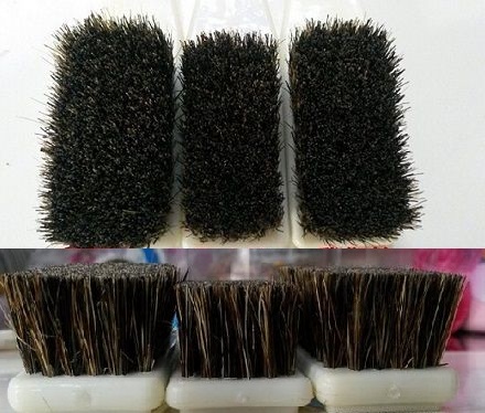 刷金刚用什么刷子比较好,金刚后期用什么刷子刷