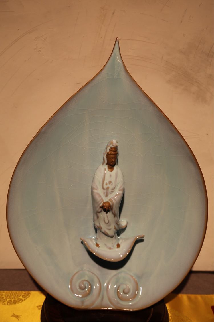 神垕镇品味传统钧瓷文化,玩钧瓷一定要去神垕