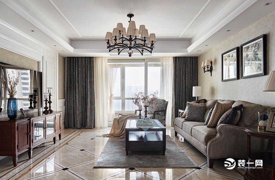 万泰国际广场檀香湾在常州哪个区,一眼爱上新中式