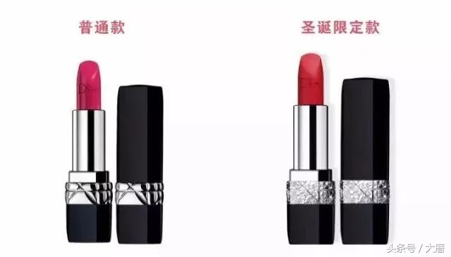 必买的7支口红套装,最新的大牌限定口红有哪些