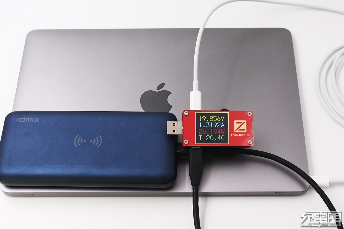 苹果11无线快充充电宝,diy无线快充充电宝