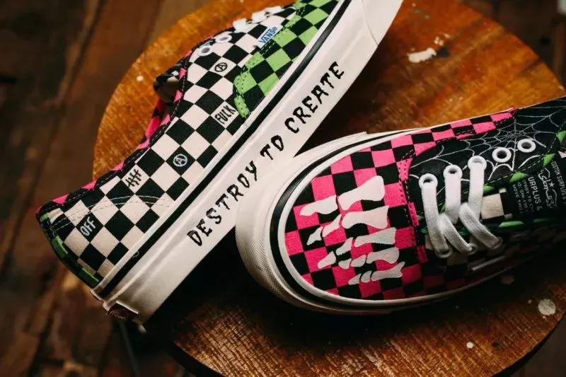 vans定制的比原本的好吗,vans今年新出的品牌