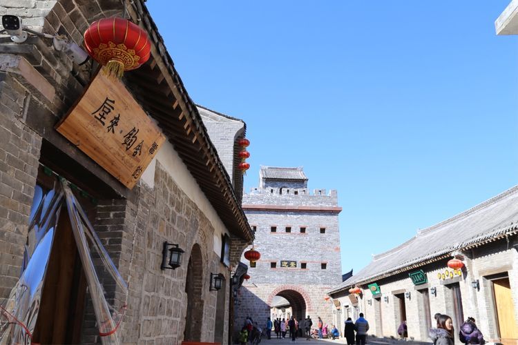 神垕镇品味传统钧瓷文化,玩钧瓷一定要去神垕